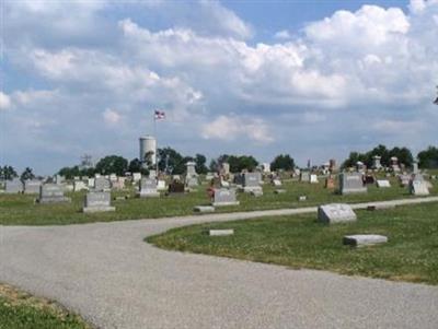 Lizton Knights of Pythias Cemetery on Sysoon