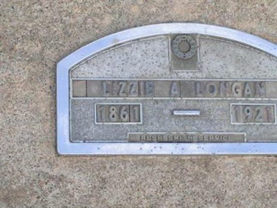 Lizzie A. Longan on Sysoon