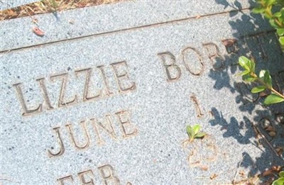 Lizzie Bobbitt on Sysoon
