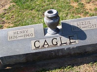 Lizzie Cagle on Sysoon