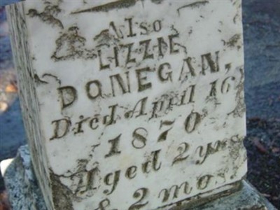 Lizzie Donegan on Sysoon