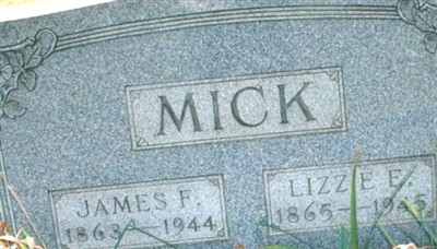 Lizzie E. Mick on Sysoon
