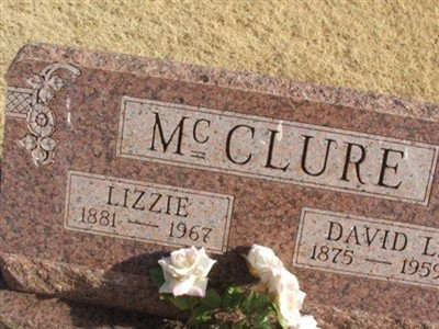 Lizzie Mc Clure on Sysoon