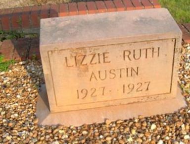 Lizzie Ruth Austin on Sysoon