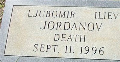 Ljubomir Ilieu Jordanov on Sysoon