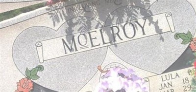 L. K. McElroy on Sysoon