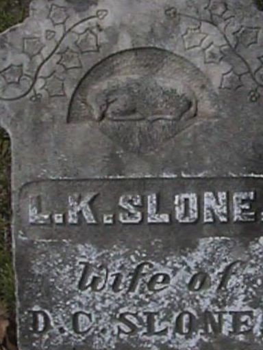 L K Slone on Sysoon