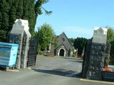 Llanion Cemetery on Sysoon