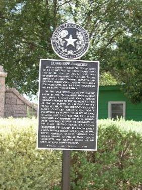 Llano City Cemetery on Sysoon