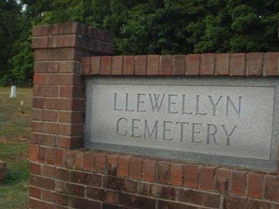 Llewellyn Cemetery on Sysoon