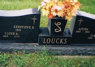Lloyd A. Loucks on Sysoon