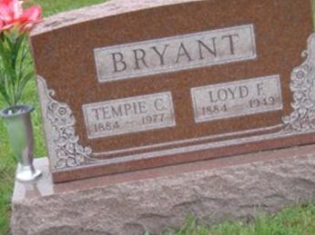 Lloyd Bryant on Sysoon