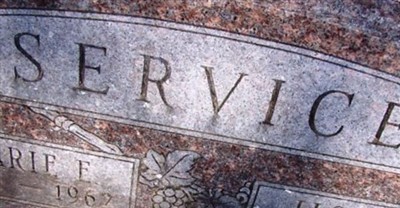 Lloyd C. Service on Sysoon