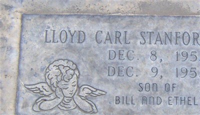 Lloyd Carl Stanford on Sysoon