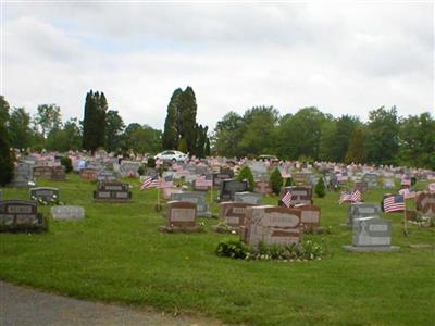 Lloyd Cemetery on Sysoon