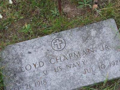 Lloyd Chapman, Jr on Sysoon