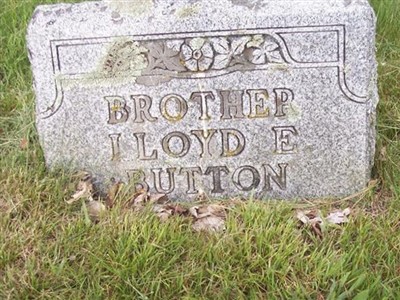 Lloyd E. Button on Sysoon