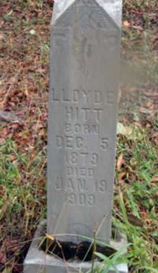 Lloyd E. Hitt on Sysoon