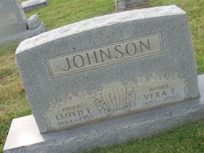 Lloyd Elvis Johnson on Sysoon