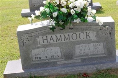 Lloyd Hammock on Sysoon