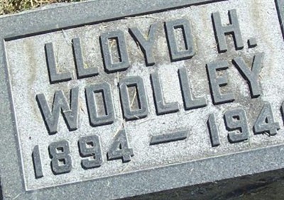 Lloyd Hersel Woolley on Sysoon