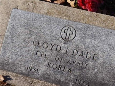 Lloyd I Dade on Sysoon