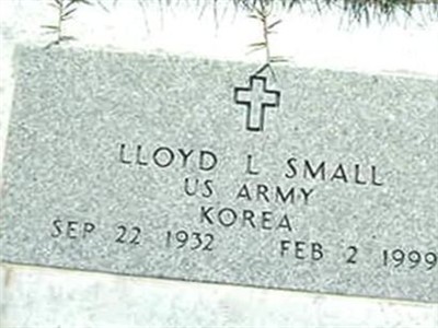 Lloyd L. Small on Sysoon