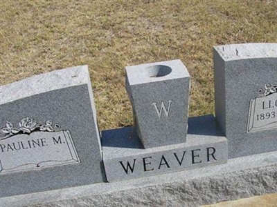 Lloyd L Weaver on Sysoon