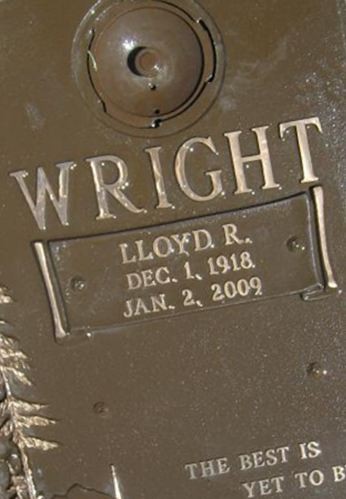 Lloyd Robert Wright on Sysoon