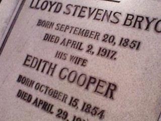 Lloyd Stephens Bryce on Sysoon