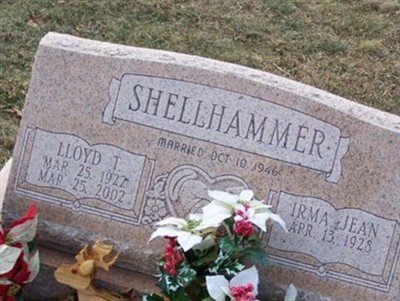 Lloyd T. Shellhammer on Sysoon