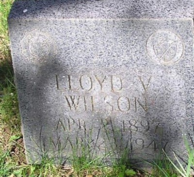 Lloyd V. Wilson on Sysoon