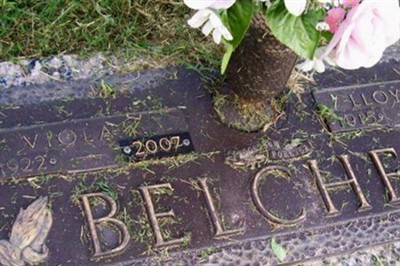 Lloyd W. Belcher on Sysoon