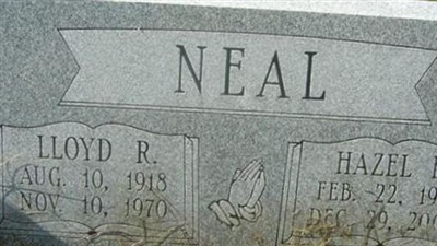 Lloyd W. Rupert Neal on Sysoon