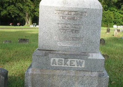 L. M. C. Askew on Sysoon