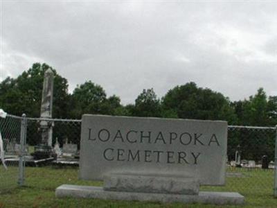 Loachapoka Cemetery on Sysoon