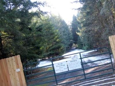 Locke Cemetery on Sysoon