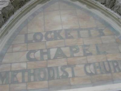 Locketts Chapel Methodist Church Cemetery on Sysoon