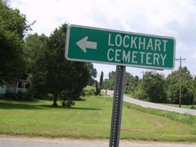 Lockhart Cemetery on Sysoon