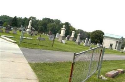 Lockport Cemetery on Sysoon