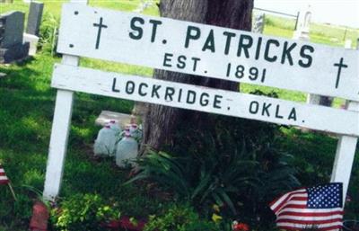 Lockridge Cemetery on Sysoon