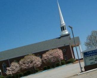 Locust Hill Baptist Church Cemetery on Sysoon