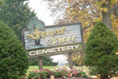 Locust Grove Cemetery on Sysoon