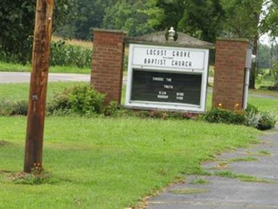 Locust Grove Cemetery on Sysoon