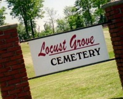 Locust Grove Cemetery on Sysoon