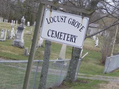 Locust Grove Cemetery on Sysoon