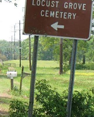 Locust Grove Cemetery on Sysoon