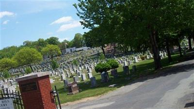 Locust Hill Cemetery on Sysoon