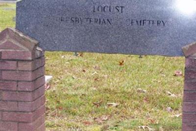 Locust Presbyterian Cemetery on Sysoon