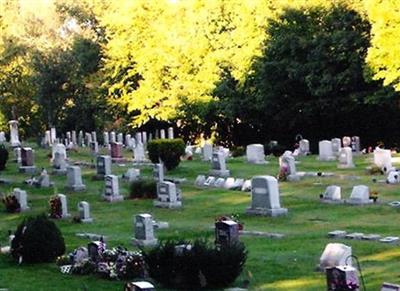 Locust Ridge Cemetery on Sysoon